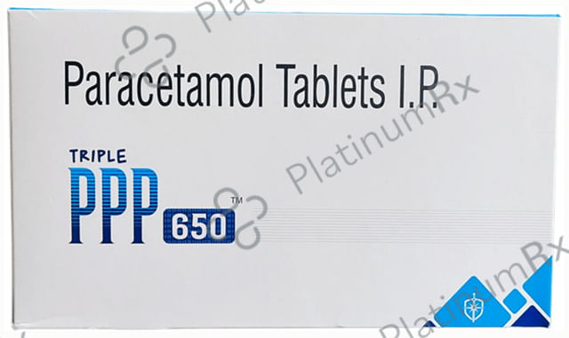 Triple PPP 650 Tablet
