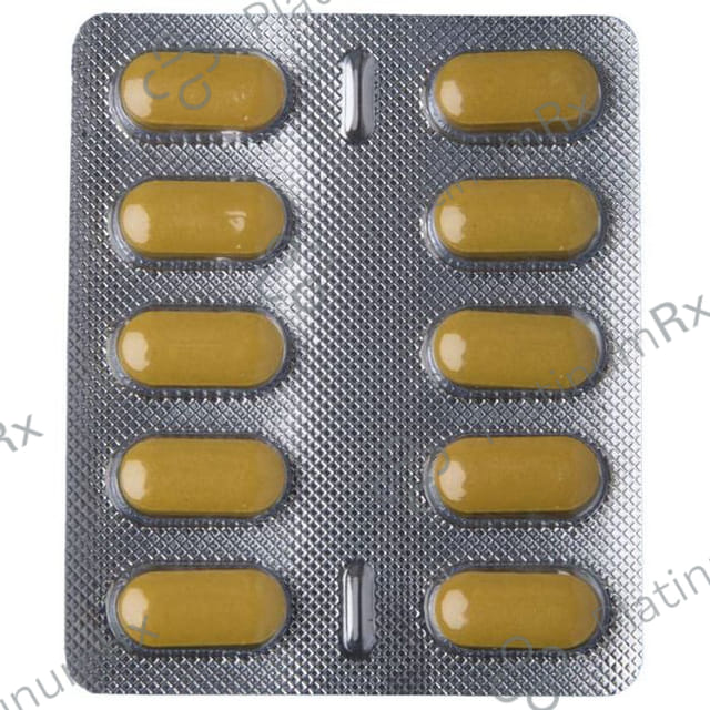 Jubiflam Forte 180/200/96mg Tablet 10s