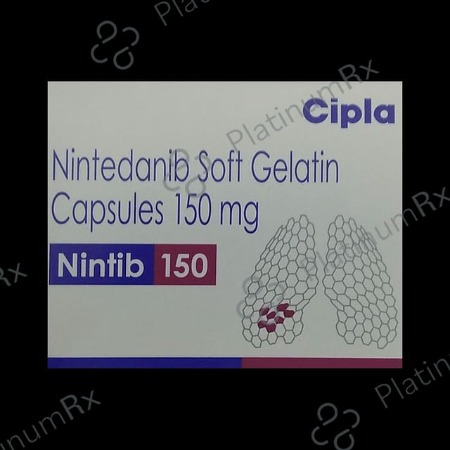 Nintib 150 Capsule