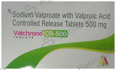 Valchorno CR 500 Tablet