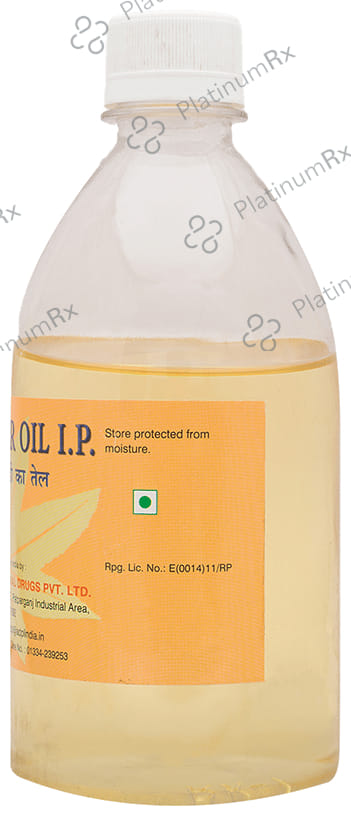 Agrawal Castor Oil 400 ml