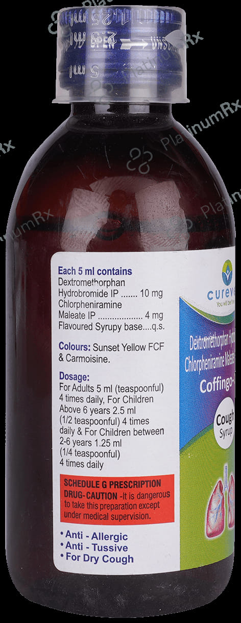 Coffingo-CD Syrup