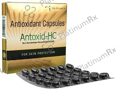 Antoxid HC Capsule 30s