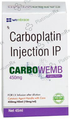 Carbowemb 450mg Injection