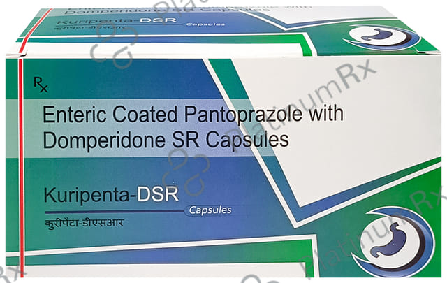 Kuripenta-DSR Capsule