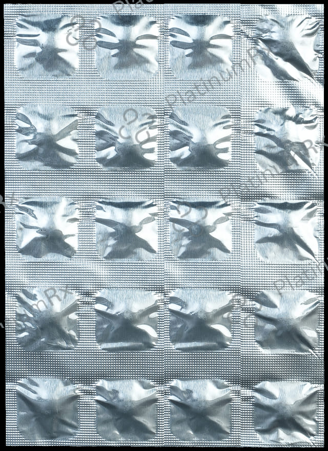 Novastat Asp 20/75mg Capsule 10s