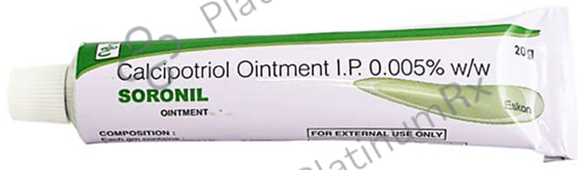 Soronil 0.005% Ointment 20gm