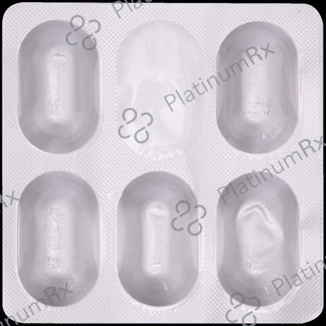 Cyclonox 100mg Soft Gelatin Capsule 5s
