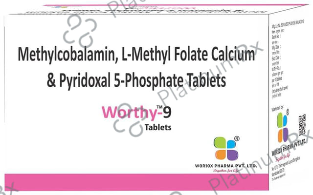 Worthy 9 Tablet