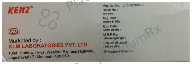 Kenz Tablet