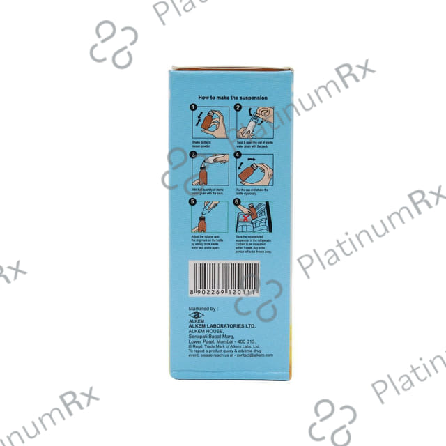 Swich CV 50/31/25mg Pineapple Dry Syrup 30ml