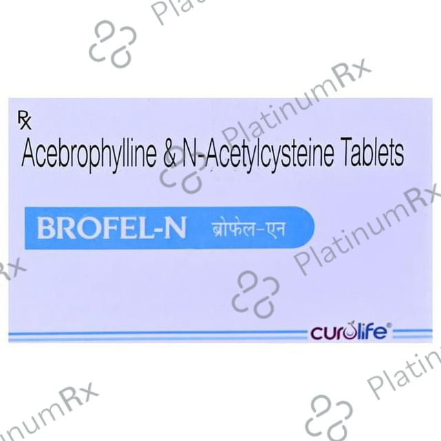 Brofel-N Tablet