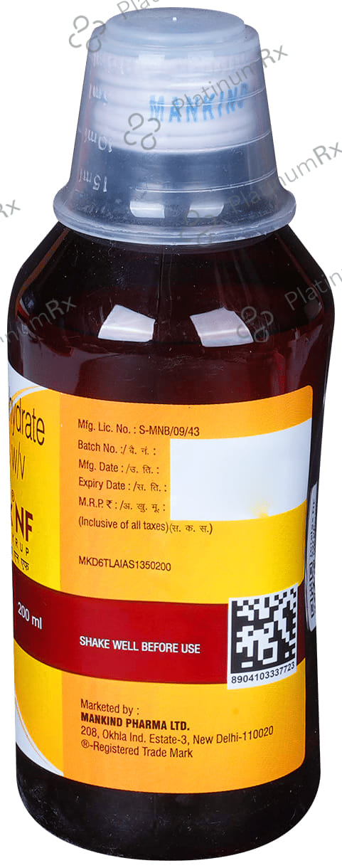 Totalax NF 66.67% Syrup 200ml