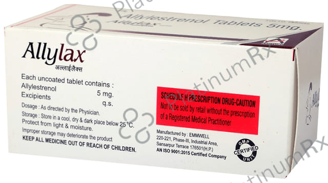 Allylax 5mg Tablet 10s