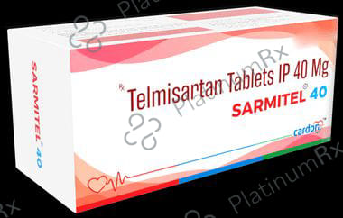 Sarmitel 40mg Tablet