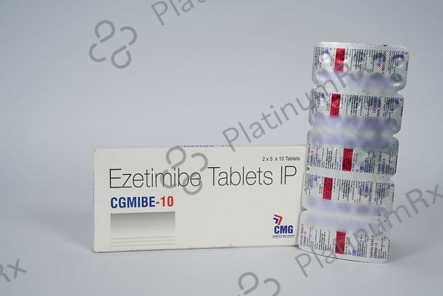 Cgmibe 10mg Tablet 10s