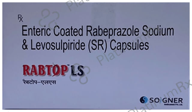 Rabtop LS Capsule SR