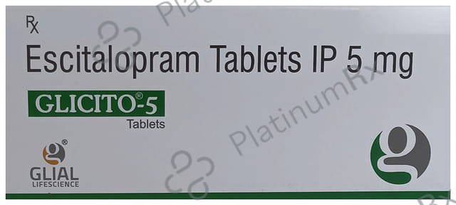 Glicito 5mg Tablet 10s