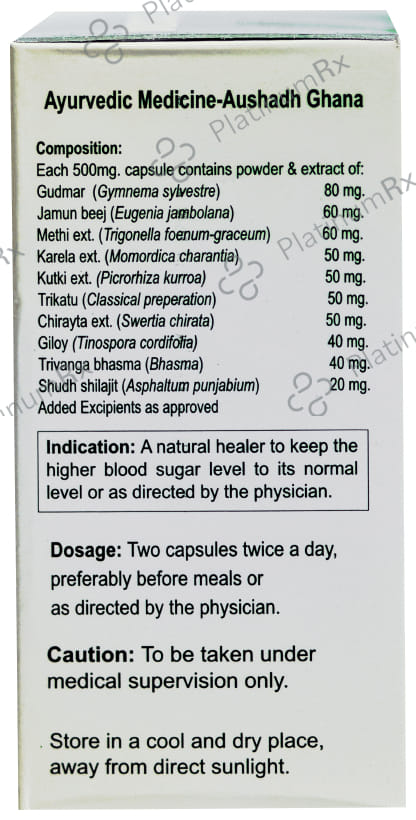 Dibosafe Capsule