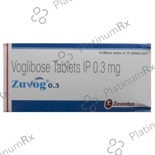 Zuvog 0.3 Tablet
