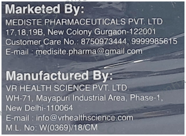 Medbrite Serum