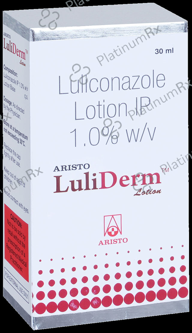 Luliderm Lotion