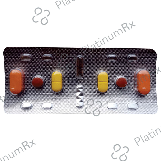 Creol-HP Tablet Combikit