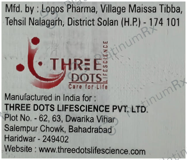 Diadapa 10mg Tablet 14s