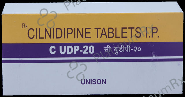 C UDP 20 Tablet