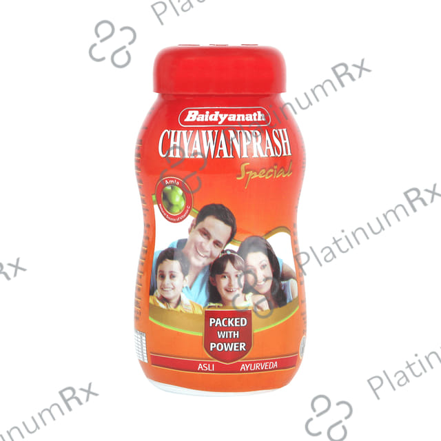 Baidyanath Jhansi Chyawanprash Special 500gm
