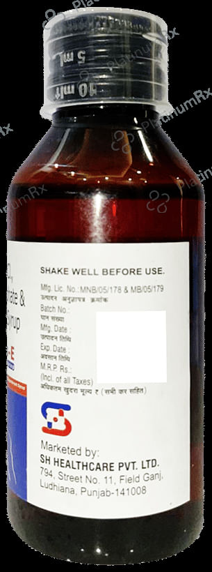 Shlinctus-E Syrup