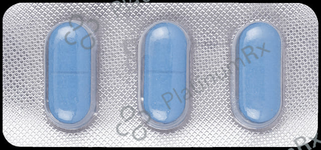 Valanix 1000mg Tablet 3s