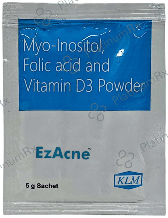 Ezacne Sachet 5gm