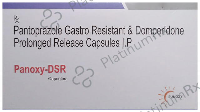 Panoxy-DSR Capsule