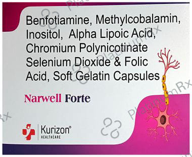 Narwell Forte Softgel Capsule