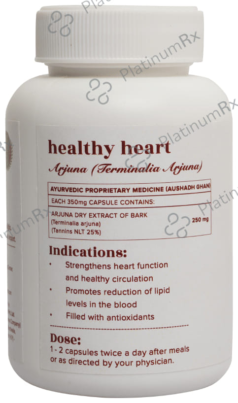 Ayurvedant Healthy Heart Capsule