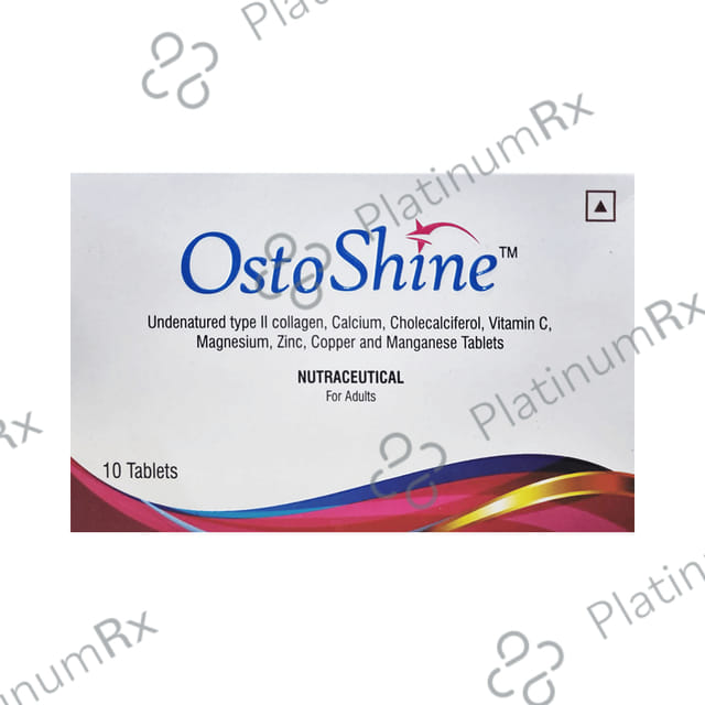 Ostoshine Tablet 10s