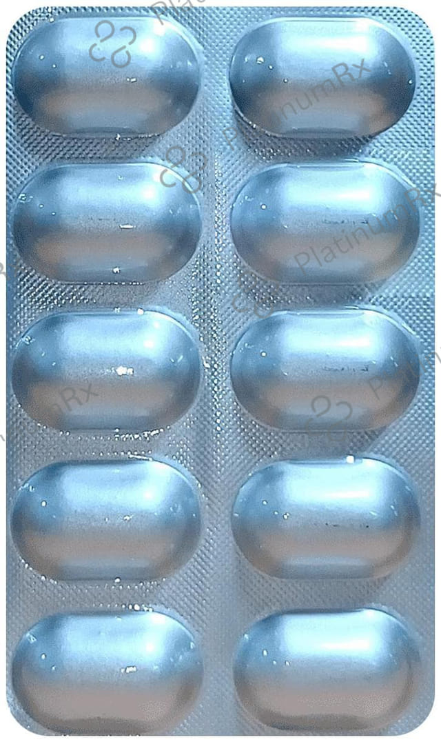 Tranesma 500mg Tablet SR 10s