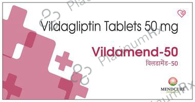 Vildamend 50 Tablet