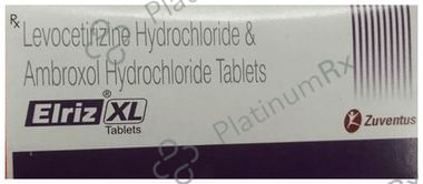 Elriz XL Tablet