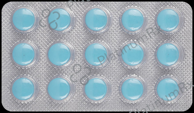 Flanzen 10mg Tablet 15s