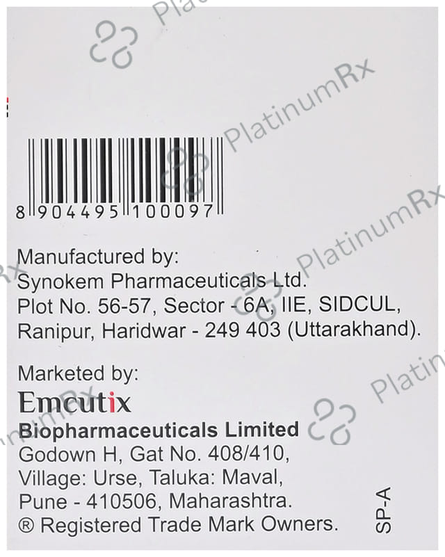 Ceastra 200mg Capsule 10s