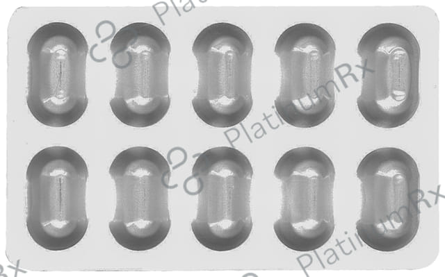 Vidatacro 0.5mg Capsule 10s