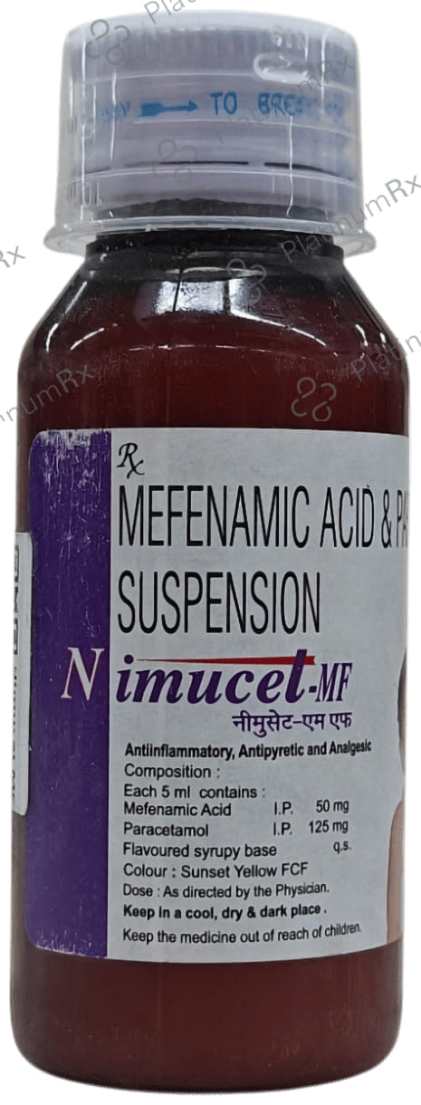 Nimucet MF Syrup