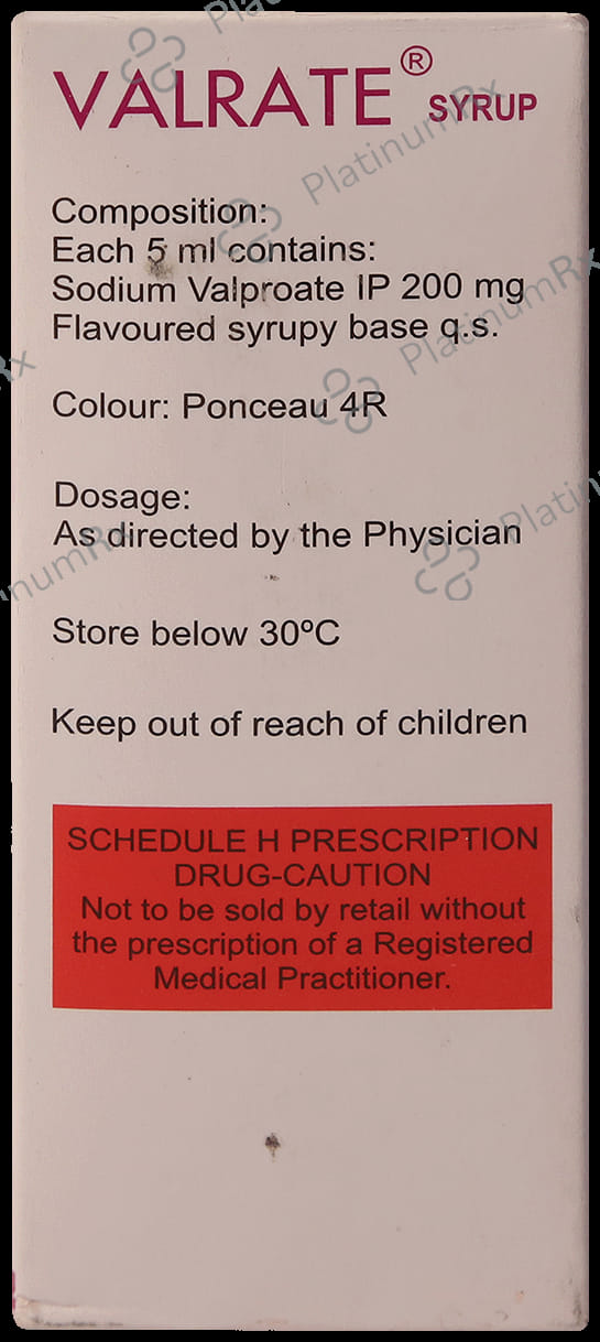 Valrate Syrup
