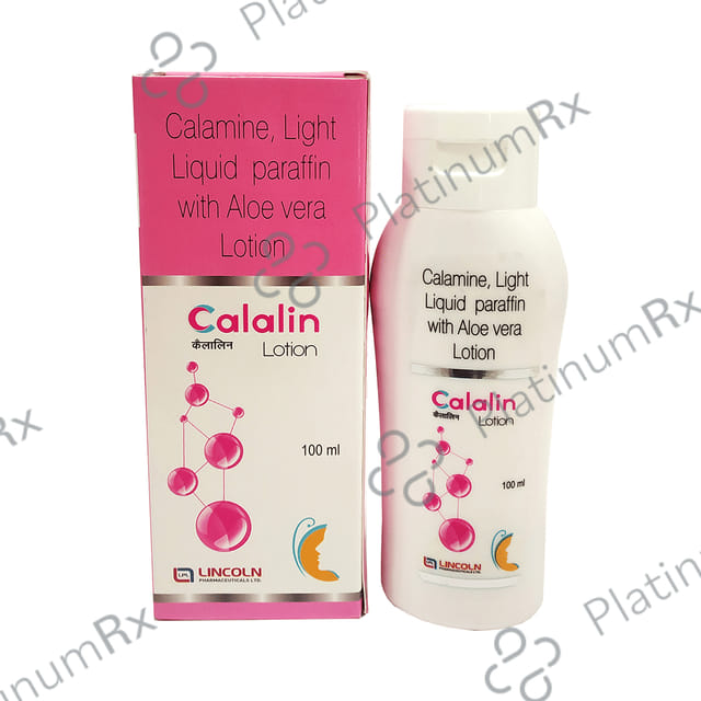 Calalin Lotion 100ml