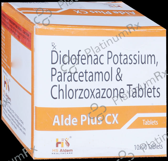 Alde Plus CX Tablet 10s