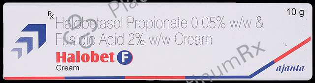 Halobet F Cream 10gm