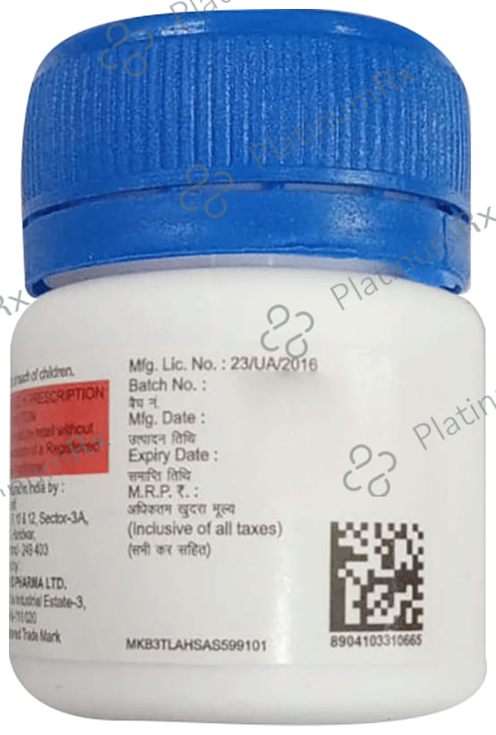 Nitrolong 6.4mg Tablet CR 30s