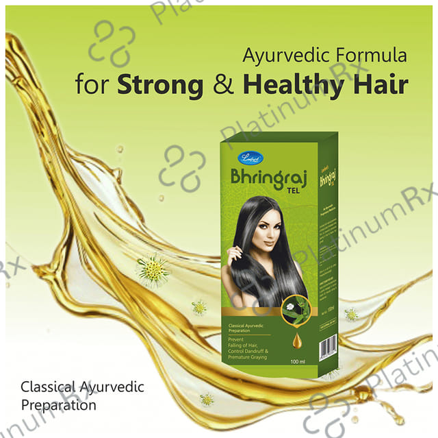 Leeford Bhringraj Tel Oil 100ml